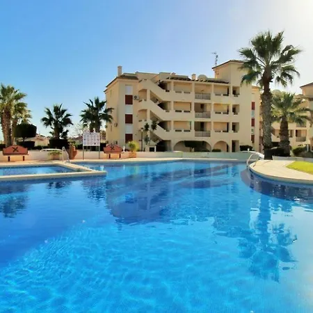 アパート Playa Flamenca Dehesa de Campoamor (Orihuela Costa)